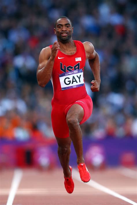 gay tyson|Tyson Gay .